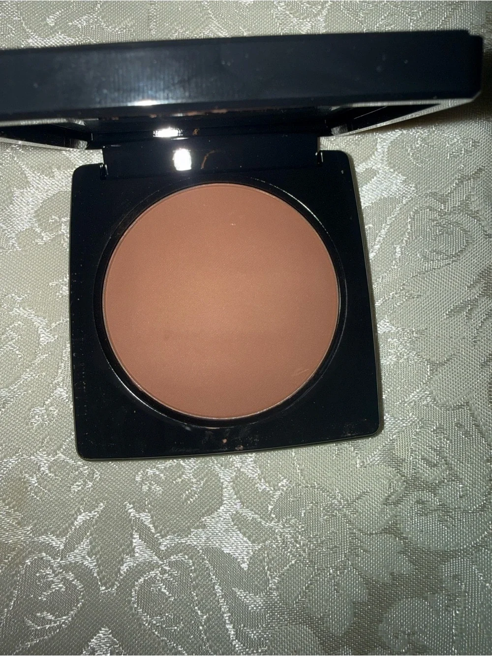 Bobbi Brown Bronzing Powder Bronzer, Medium Pressed Powder Compact 0.31 oz